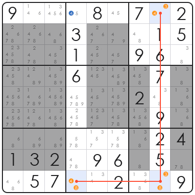 sudoku online hard